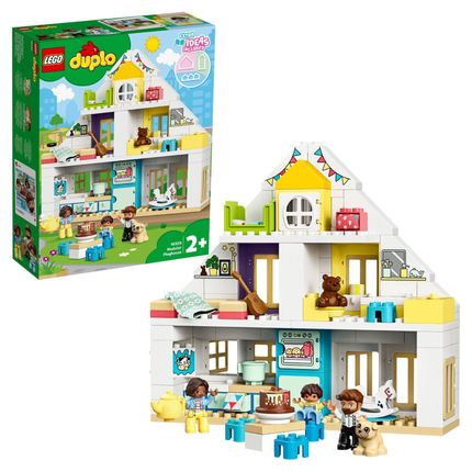 Конструктор LEGO DUPLO Town  «Модульный игрушечный дом»10929