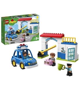 Игрушка Lego Дупло Полицейский участок