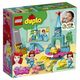 Игрушка Конструктор LEGO DUPLO Подводный замок Ариэль 10922