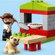 Игрушка Конструктор LEGO DUPLO Town Киоск-пиццерия 10927