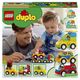 LEGO DUPLO Игрушка "Мои первые машинки" 10886