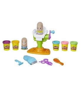 Набор Hasbro Play-doh Плей-До Сумасшедший Парикмахер