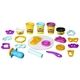 Игрушка Hasbro Play Doh ЛЕПИ И ДЕЛАЙ ПРИЧЁСКИ B9018