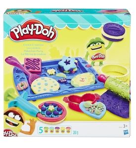 Play-Doh Игровой набор "МАГАЗИНЧИК ПЕЧЕНЬЯ"