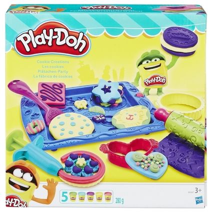 Play-Doh Игровой набор "МАГАЗИНЧИК ПЕЧЕНЬЯ"