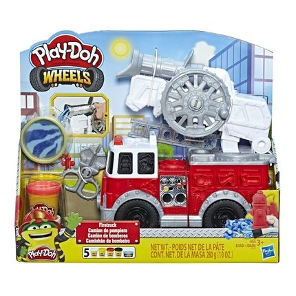 Игровой набор HASBRO PLAY-DOH Пожарная Машина
