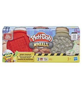 Игровой Набор Hasbro Play-Doh специальной массы Плей-До Wheels