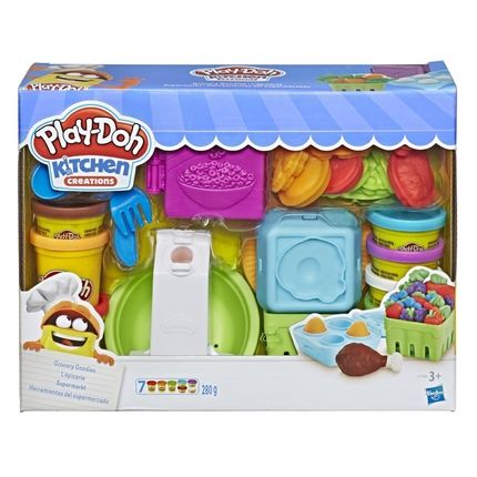 Игровой набор Hasbro Play-Doh Готовим обед