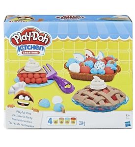 Play-Doh Игровой набор Ягодные тарталетки 