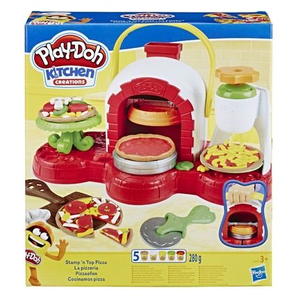 Игрушка Hasbro Play - Doh игр.набор масса для лепки Печем Пиццу