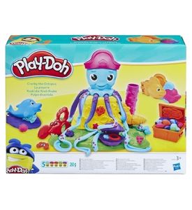 Игровой набор Play-Doh Веселый Осьминог Е0800