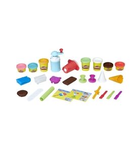 Игровой набор Play-Doh "Создай любимое мороженое"
