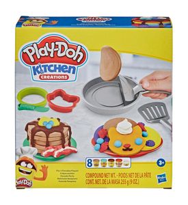 Play-Doh Набор для лепки Блинчики F12795L0