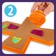 Play-Doh Набор игровой Домик на дереве E9048