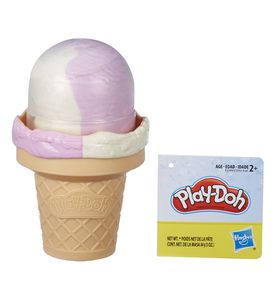 Игрушка Hasbro Play - Doh масса для лепки Мороженое
