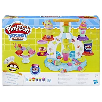 Play-Doh Игровой набор Фабрика мороженого