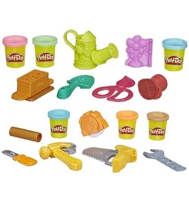 Play-Doh Игровой набор Сад или Инструменты 
