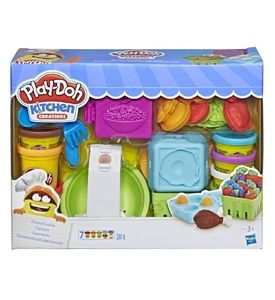 Игровой набор Hasbro Play-Doh Готовим обед