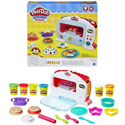 Игровой набор Hasbro Play-Doh ЧУДО ПЕЧЬ  B9740