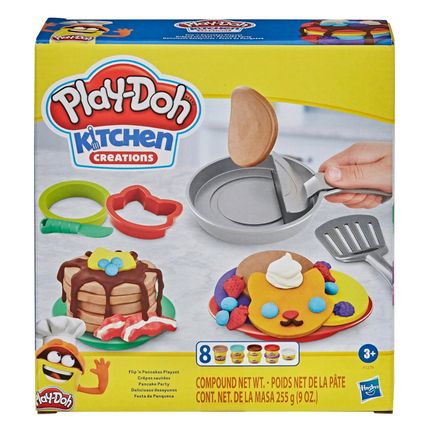 Play-Doh Набор для лепки Блинчики F12795L0