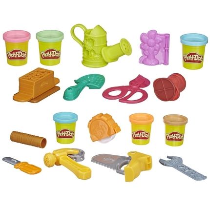 Play-Doh Игровой набор Сад или Инструменты