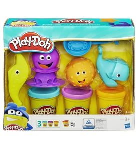 Play-Doh Игровой набор ПОДВОД МИР B1378