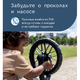 Беговел двухколёсный Chillafish BMXie Vrooom Vrooom, серый