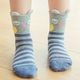 Caramella Набор детских носков «Кролик», 4 пары