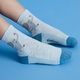 Caramella Набор детских носков «Слоники» в мягкой упаковке, 3 пары