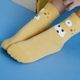 Caramella Набор детских носков «Весёлые монстрики» в мягкой упаковке, 3 пары