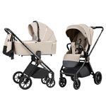 Carrello Ultra Коляска  2 в 1 Cosmic Beige CRL-6525