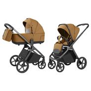 Carrello Vector Коляска 2 в 1 Golden Beige CRL-6551