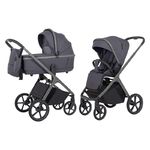 Carrello Vector Коляска 2 в 1 Landscape Grey CRL-6550