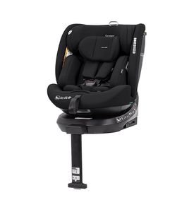 Carrello Автокресло Octopus Midnight Black K83