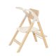 Carrello Стульчик для кормления Ergo Sugar Beige CRL-16701