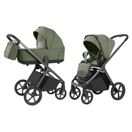 Carrello Vector Коляска 2 в 1 Field Green CRL-6551