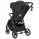 Carrello Bravo Коляска lite Piano Black CRL-5529