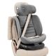 Carrello Автокресло Octopus Seashell Grey K83