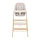 Carrello Стульчик для кормления Ergo Linen Beige CRL-16701