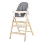 Carrello Стульчик для кормления Ergo Carbon Grey CRL-16701
