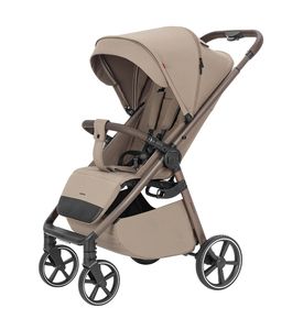 Carrello Bravo Коляска lite Glossy Beige CRL-5529