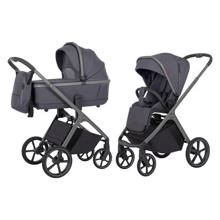 Carrello Vector Коляска 2 в 1 Landscape Grey CRL-6550