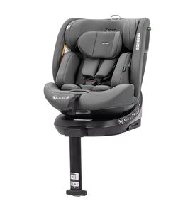 Carrello Автокресло Octopus Seashell Grey K83