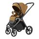 Carrello Vector Коляска 2 в 1 Golden Beige CRL-6551