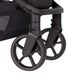 Carrello Коляска Nova CRL- 5524 Vinyl Black