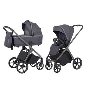 Carrello Vector Коляска 2 в 1 Landscape Grey CRL-6550