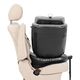 Carrello Автокресло Octopus Seashell Grey K83