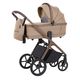 Carrello Vector Коляска 2 в 1 Foam Beige CRL-6550