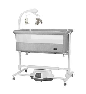 Carrello Детская колыбель Bloom Anchor Grey CRL-10304
