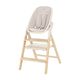 Carrello Стульчик для кормления Ergo Sugar Beige CRL-16701